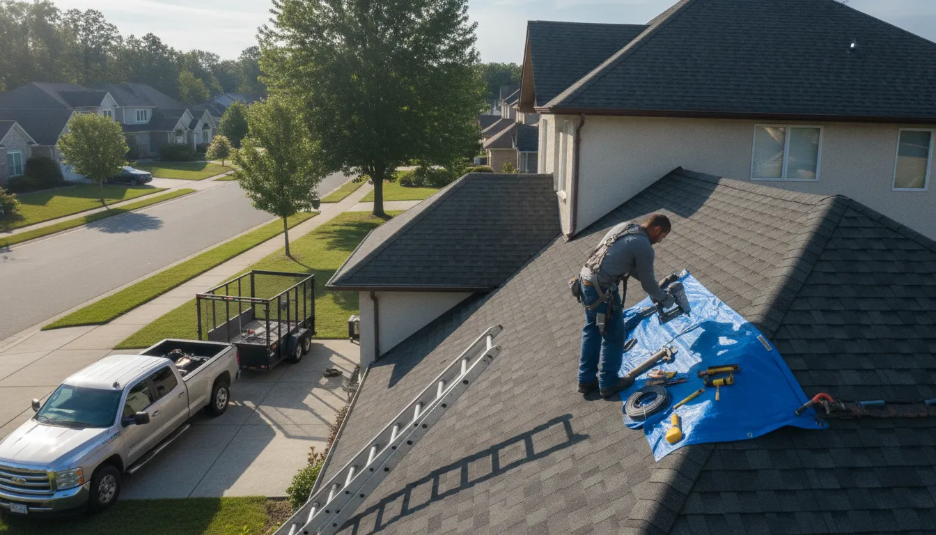 Trusted Roofing for Long Beach Homes & Businesses